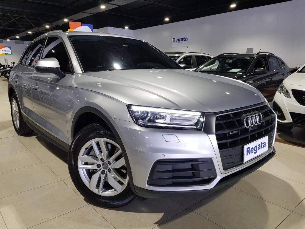 Audi Q5 Attraction 2.0 TFSI Quattro S tronic    2018