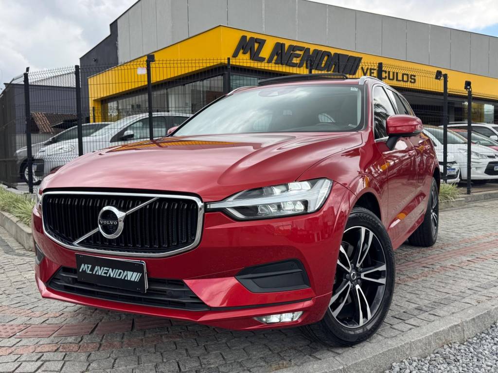 Volvo XC60 T-5 MOMENTUM 2.0 245cv FWD 5p    2018