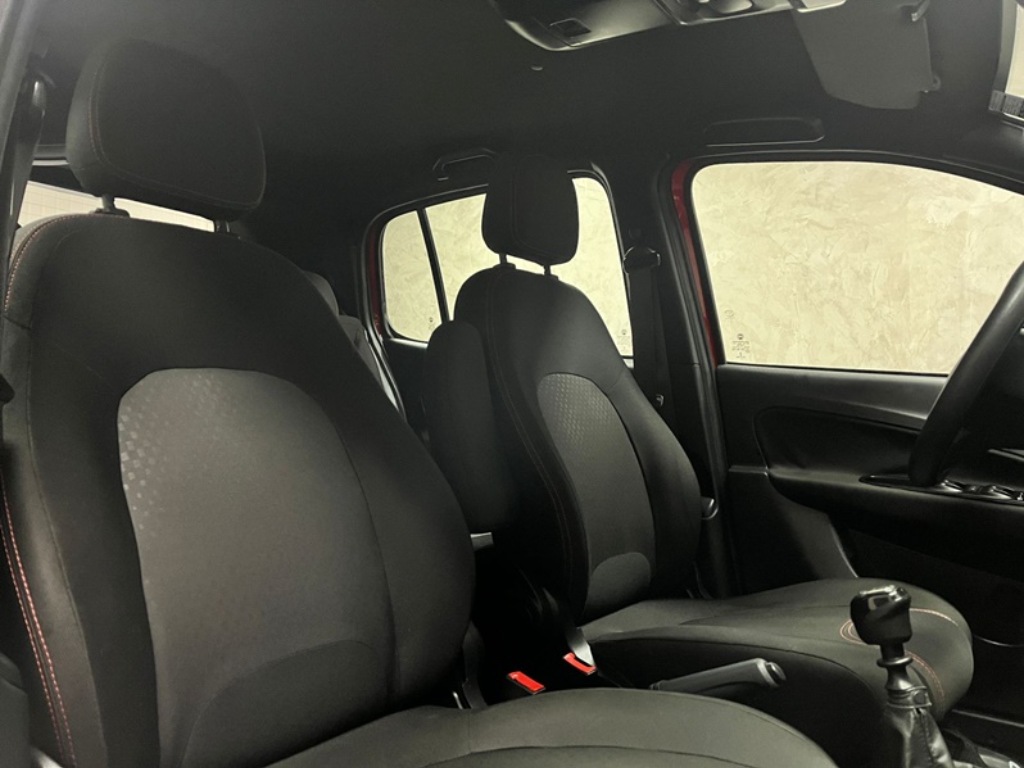 Fiat Uno 1.3 firefly flex sporting 4p manual    2018