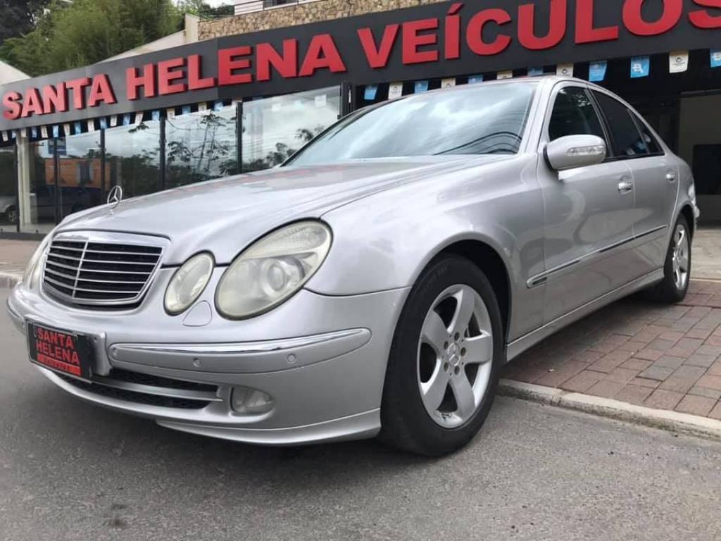 Mercedes Benz E 320 320    2004