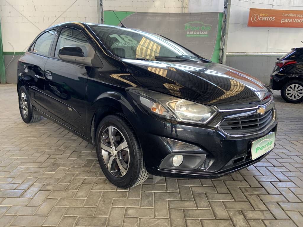 Chevrolet Onix 1.4 8V    2018