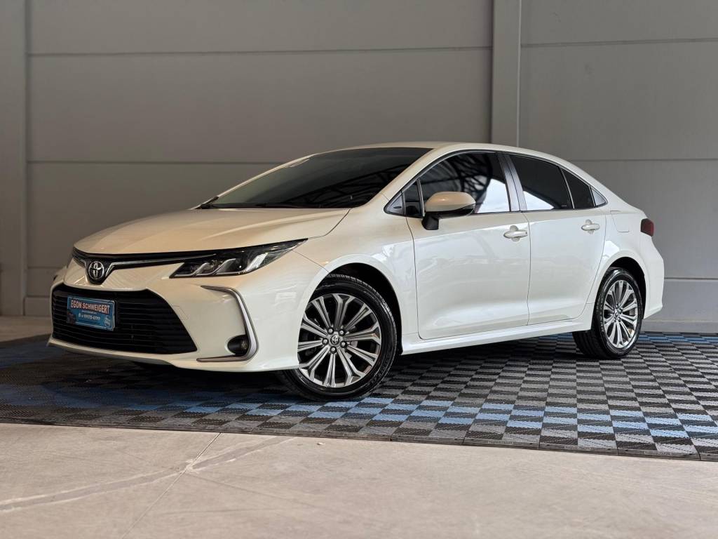 Toyota Corolla XEI 20    2020