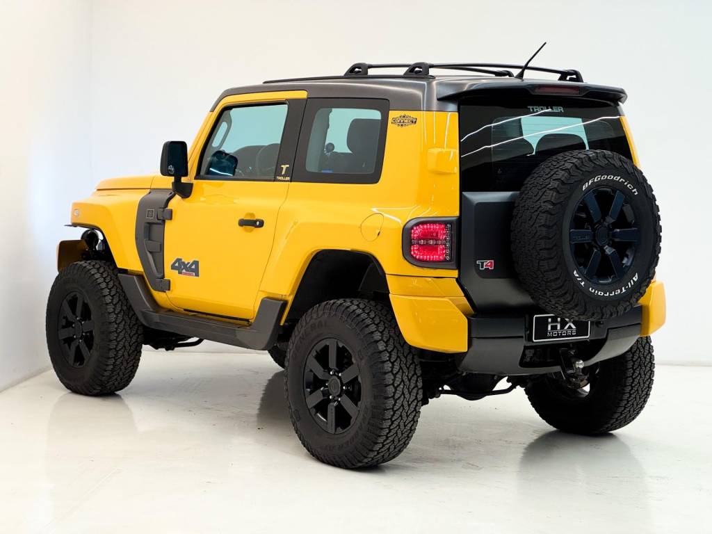 Troller T4 Xltcd4a32c    2021