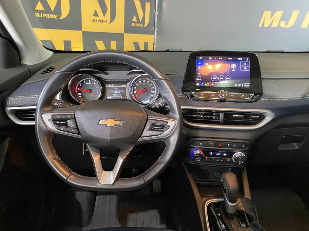 Chevrolet Tracker Premier 1.2 turbo 12v flex aut.    2022