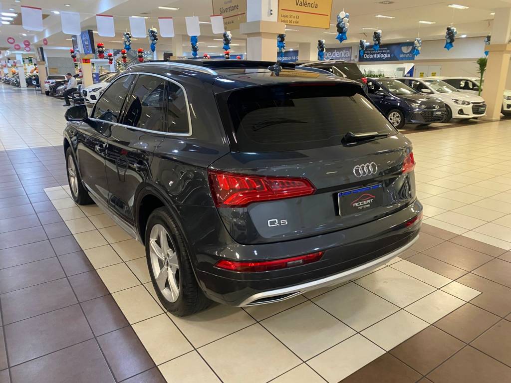 Audi Q5 2.0 s-line tfsi quattro s-tronic 16v    2019