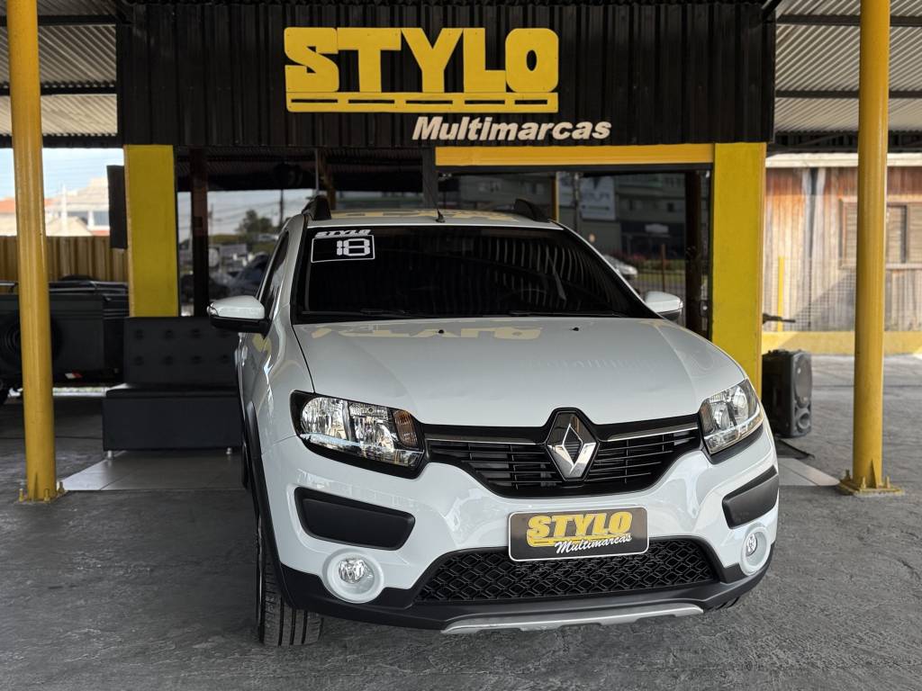 Renault Sandero 1.6    2018
