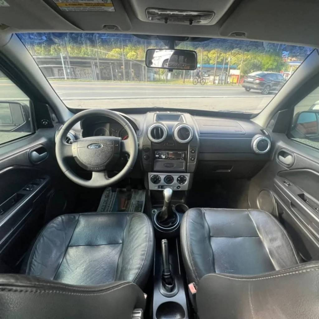 Ford EcoSport 1.6 8v    2008