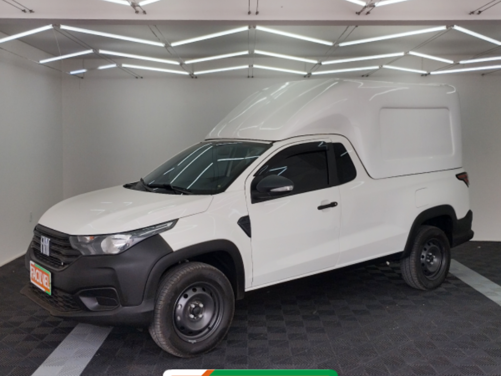 Fiat Strada ENDURANCE 1.3 CS PLUS - TBC8D12    2025