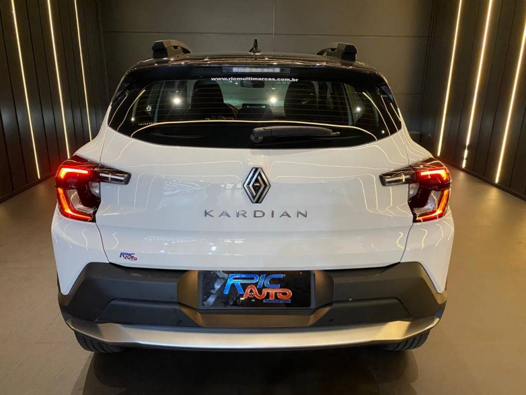 Renault Kardian Prem. ed flex 1.0 tb 12v 5p aut.    2025