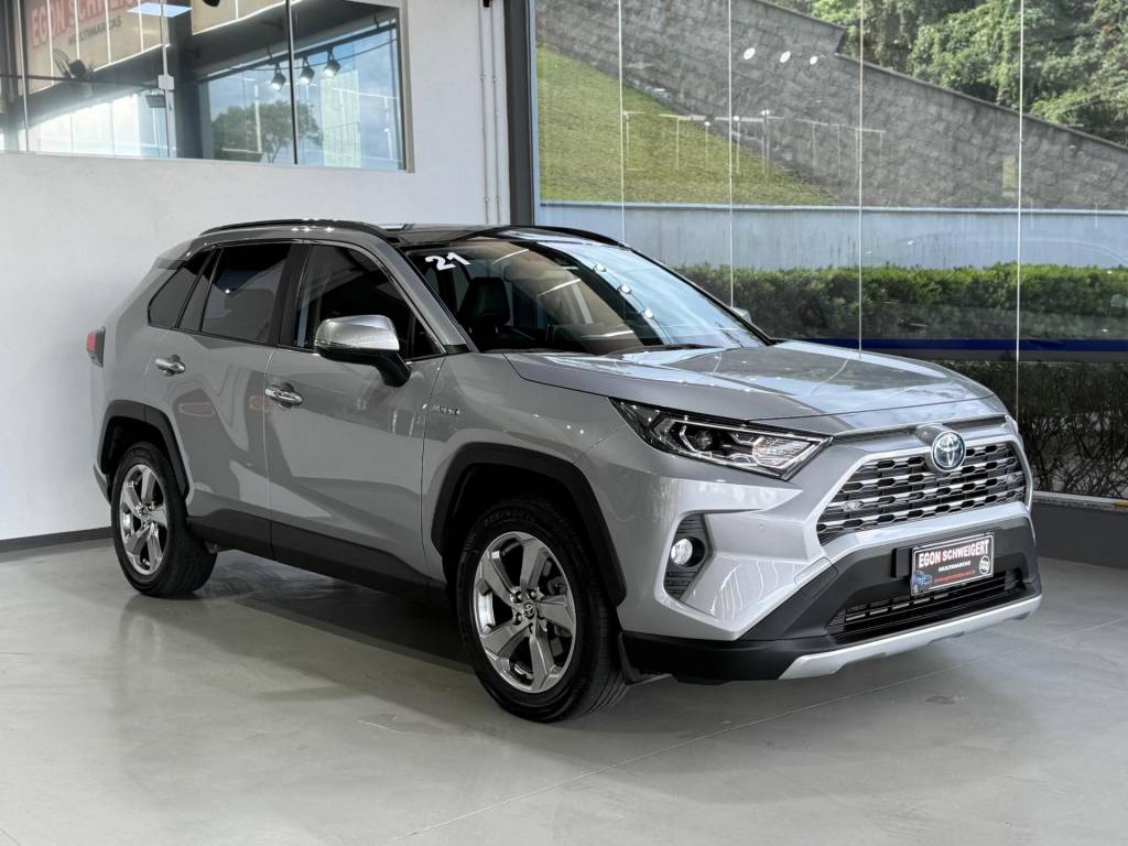 Toyota RAV-4 / 4h sxawd cnt    2021