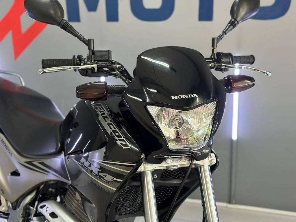Honda NX 400 FALCON    2008