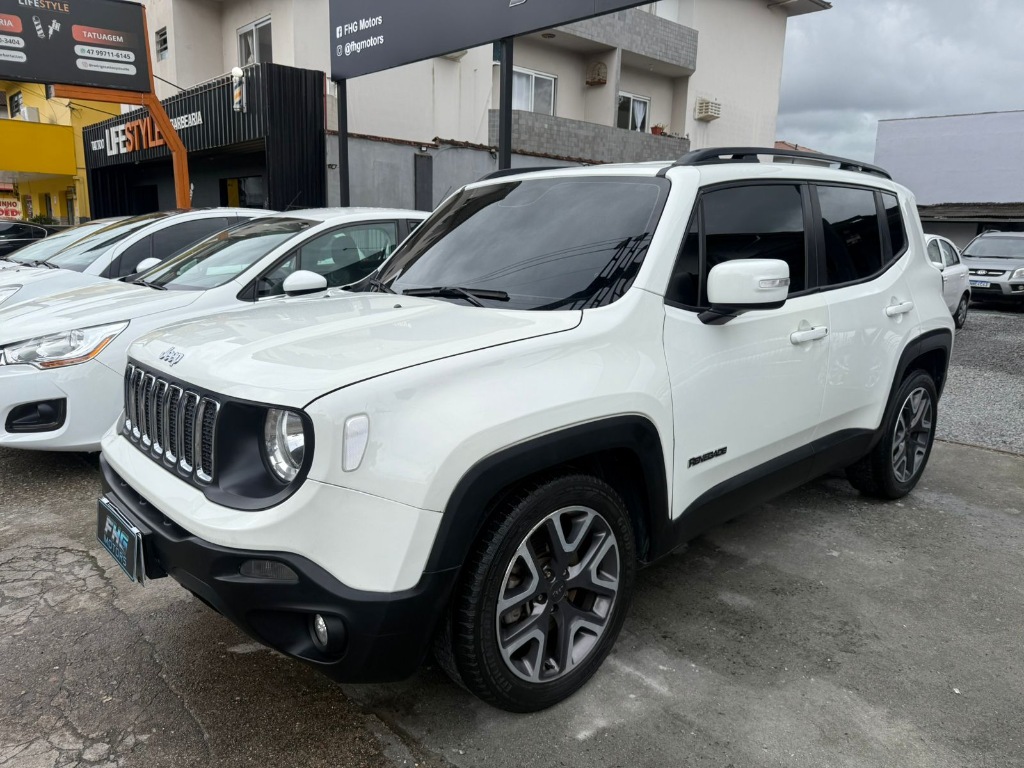 Jeep Renegade Longitude    2019