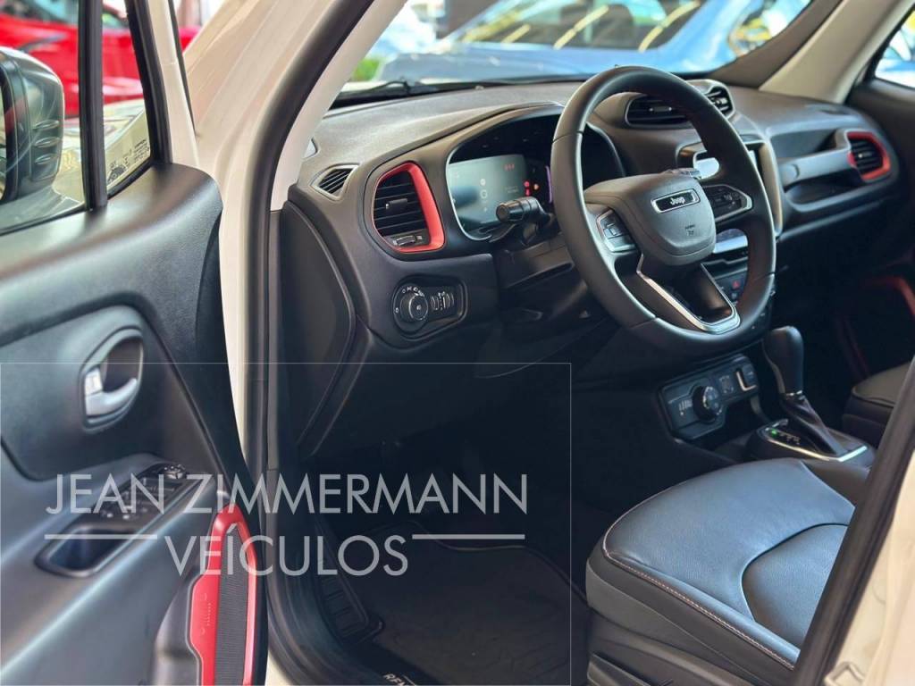 Jeep Renegade Trailhawk t270 1.3 tb flex aut.    2022