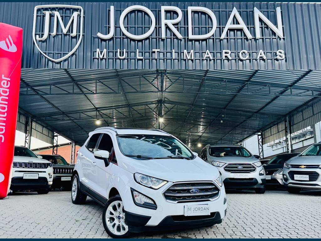 Ford EcoSport 2.0 16V    2019