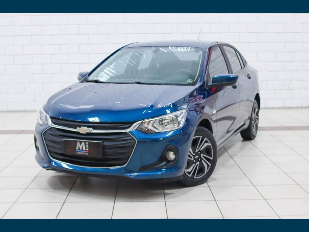 Chevrolet Onix SEDAN Plus LT 1.0 12V TB Flex Aut.    2024
