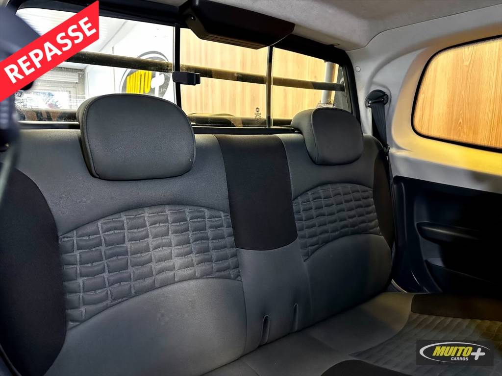 Fiat Strada 1.8 adventure locker flex ce 16v    2016