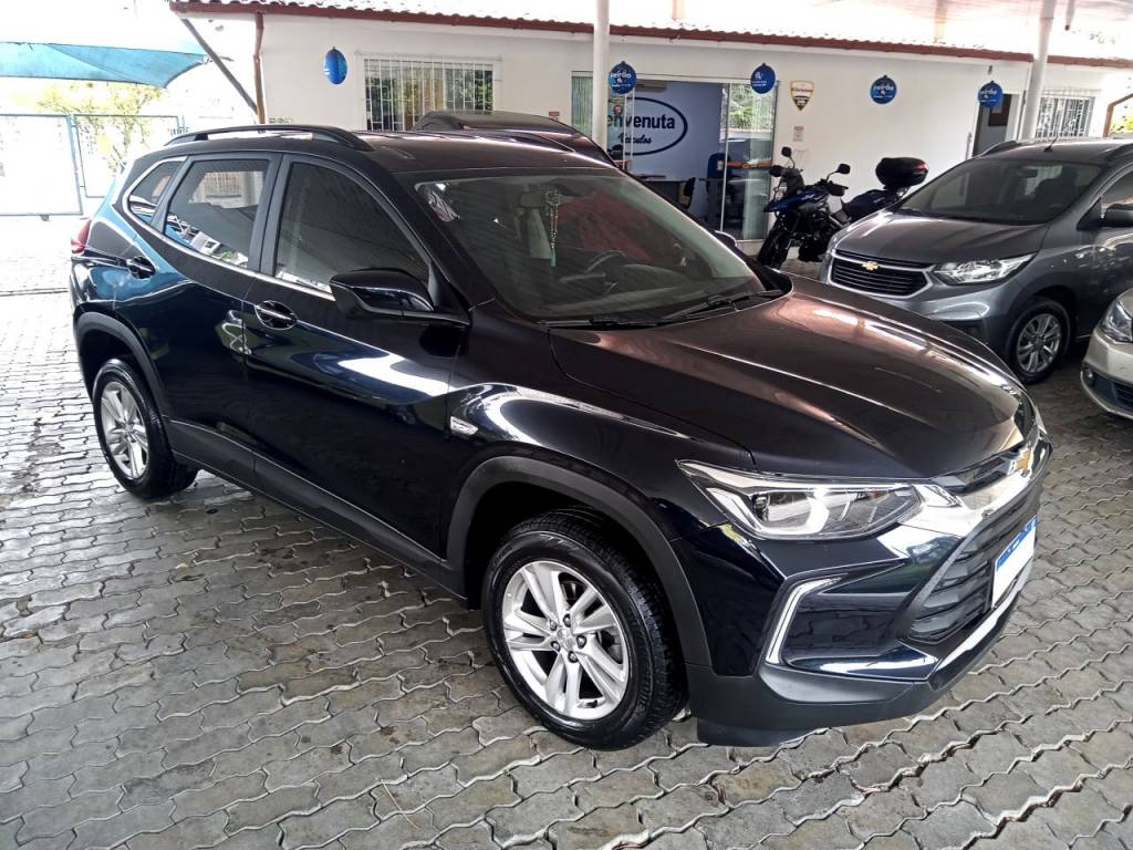 Chevrolet Tracker LT 1.0 Turbo 12V Flex Aut.    2022