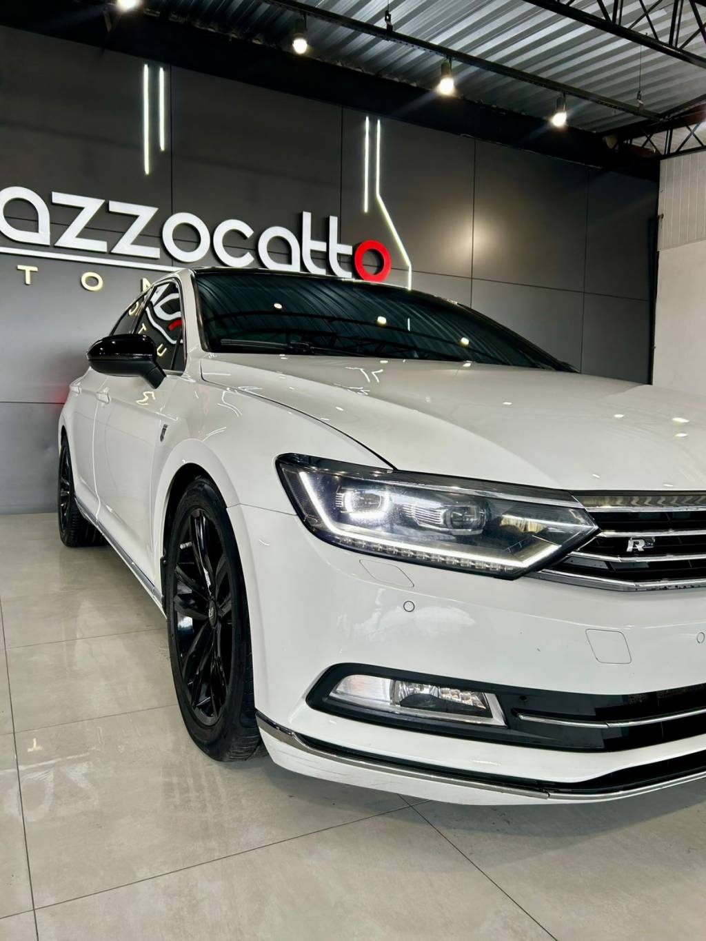 Volkswagen Passat 2.0 highline tsi 220cv tip.    2018