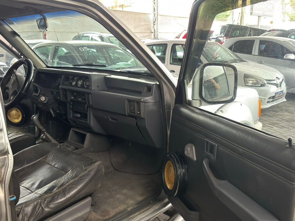 Mitsubishi L200 2.5 gls turbo diesel 4x4    2002