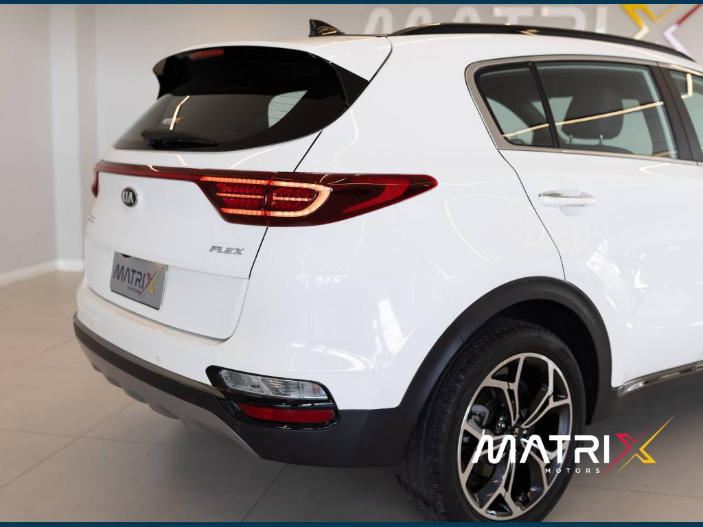 Kia Sportage 2.0 16v    2022