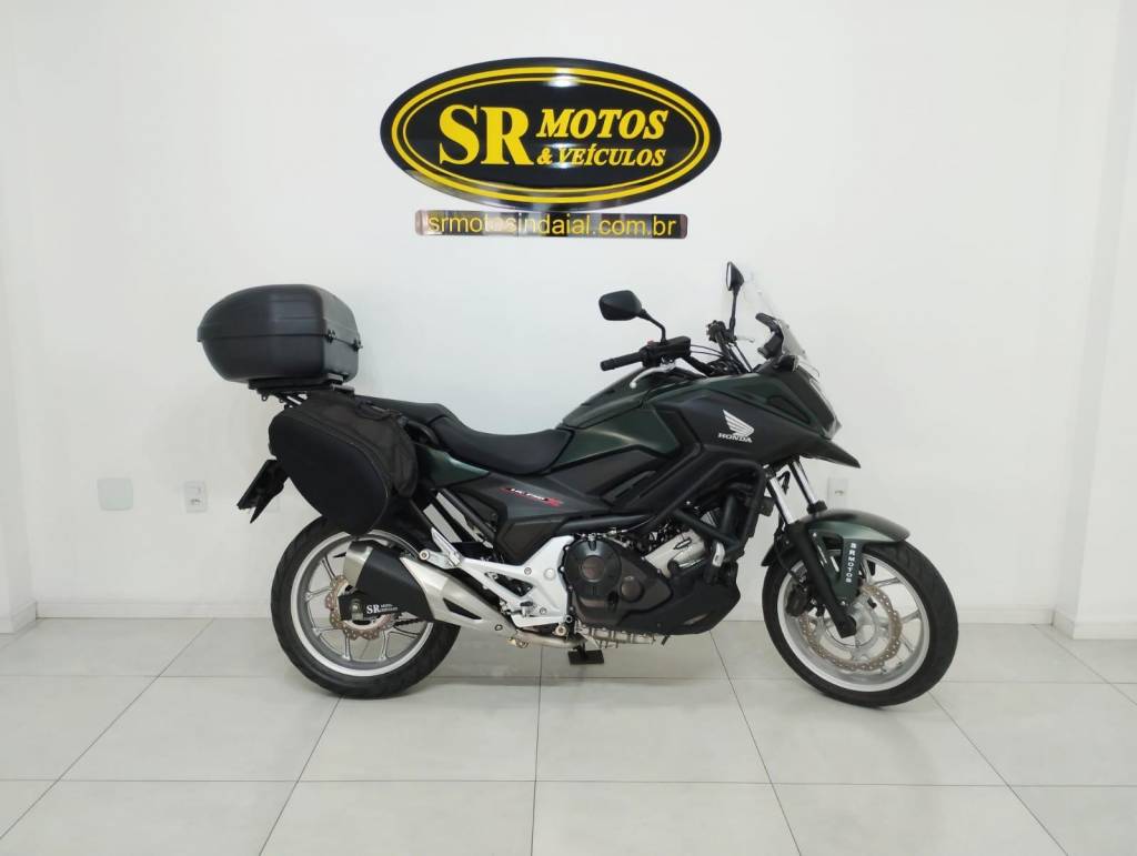 Honda NC ABS    2021
