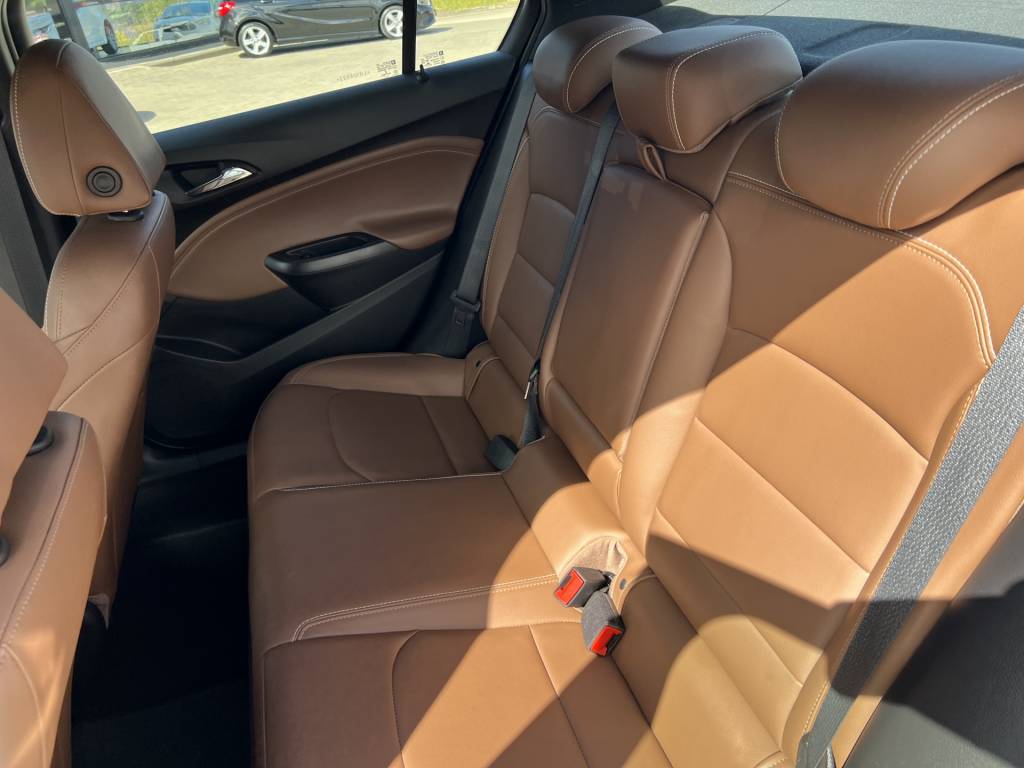 Chevrolet Cruze Premier tb flex aut.    2020