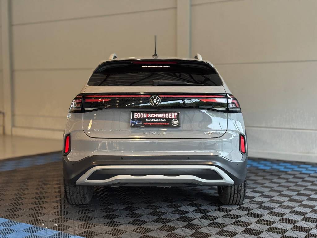 Volkswagen Nivus W/ hl tsi    2026