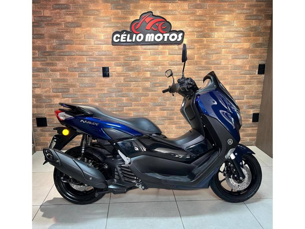 Yamaha NMax 160    2022