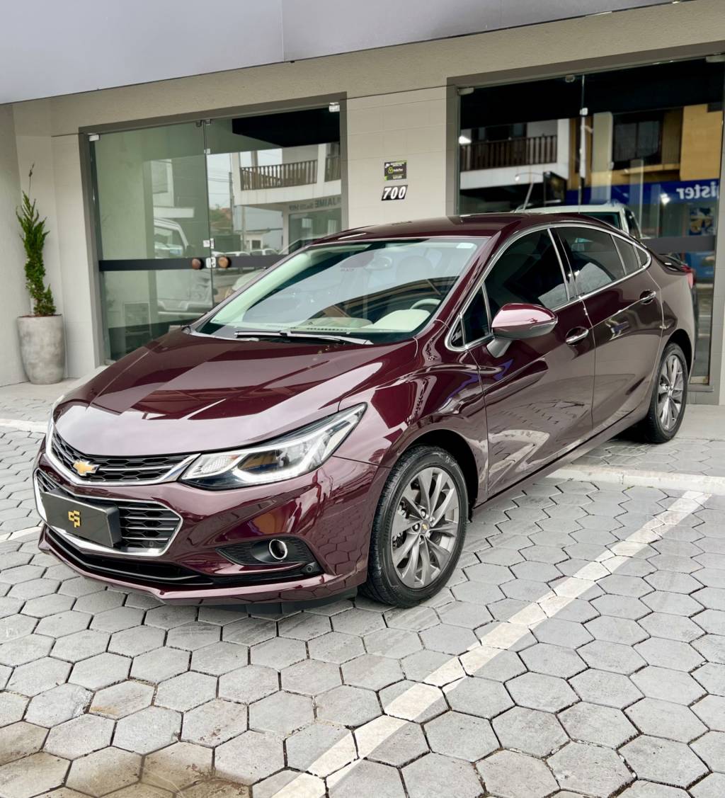 Chevrolet Cruze     2018