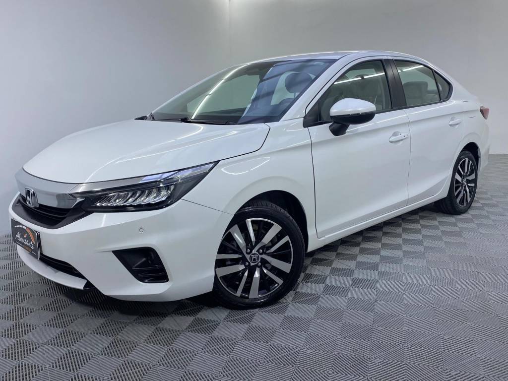 Honda City Sedan Touring 1.5 Flex 16V 4p Aut.    2023