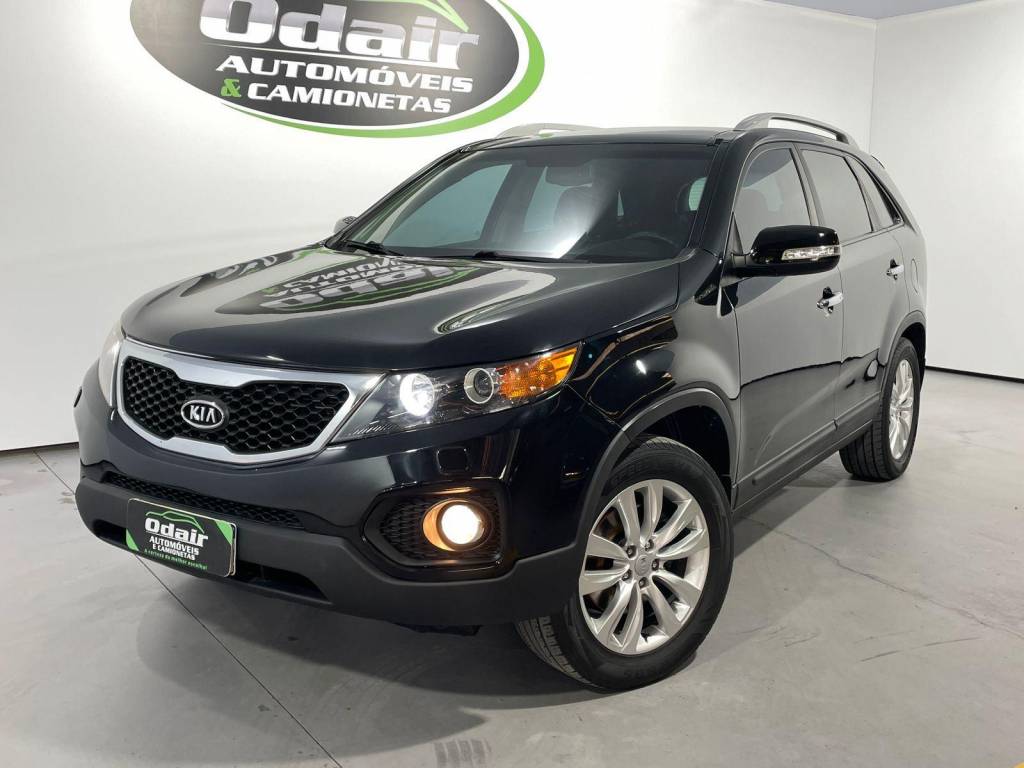 Kia Sorento 2.4 16V 4x4 Aut.    2011