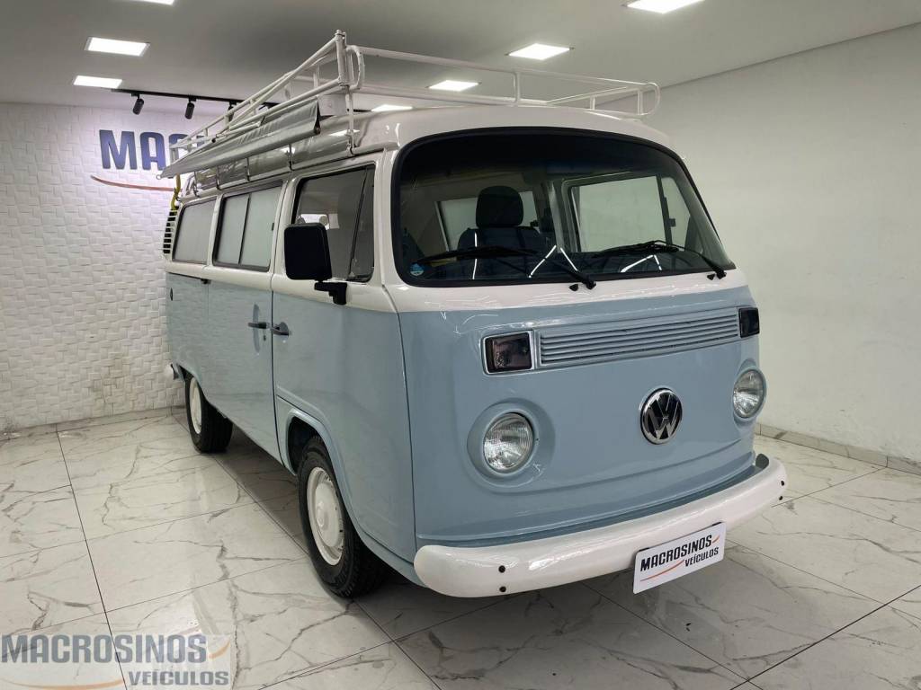 Volkswagen Kombi Motor casa - MotorHome    2003