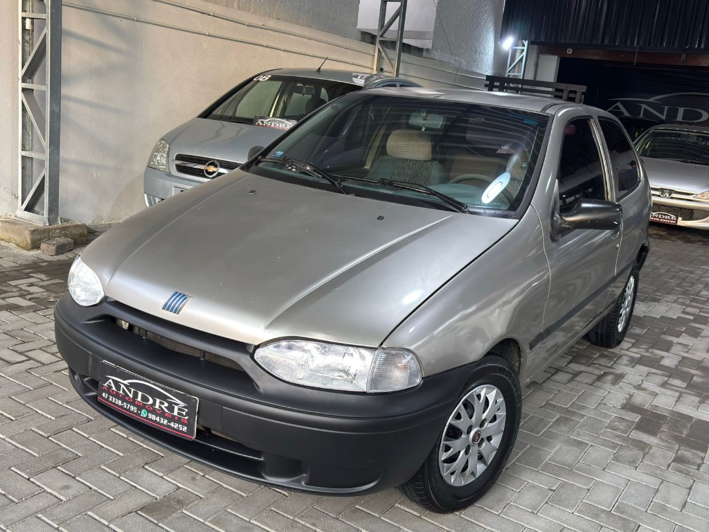 Fiat Palio EX 1.0    2000