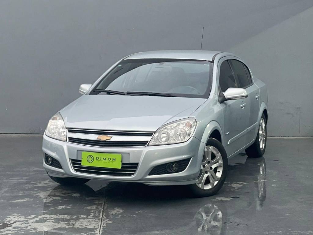 Chevrolet Vectra Elegan. 2.0 MPFI 8V FlexPower Aut    2010