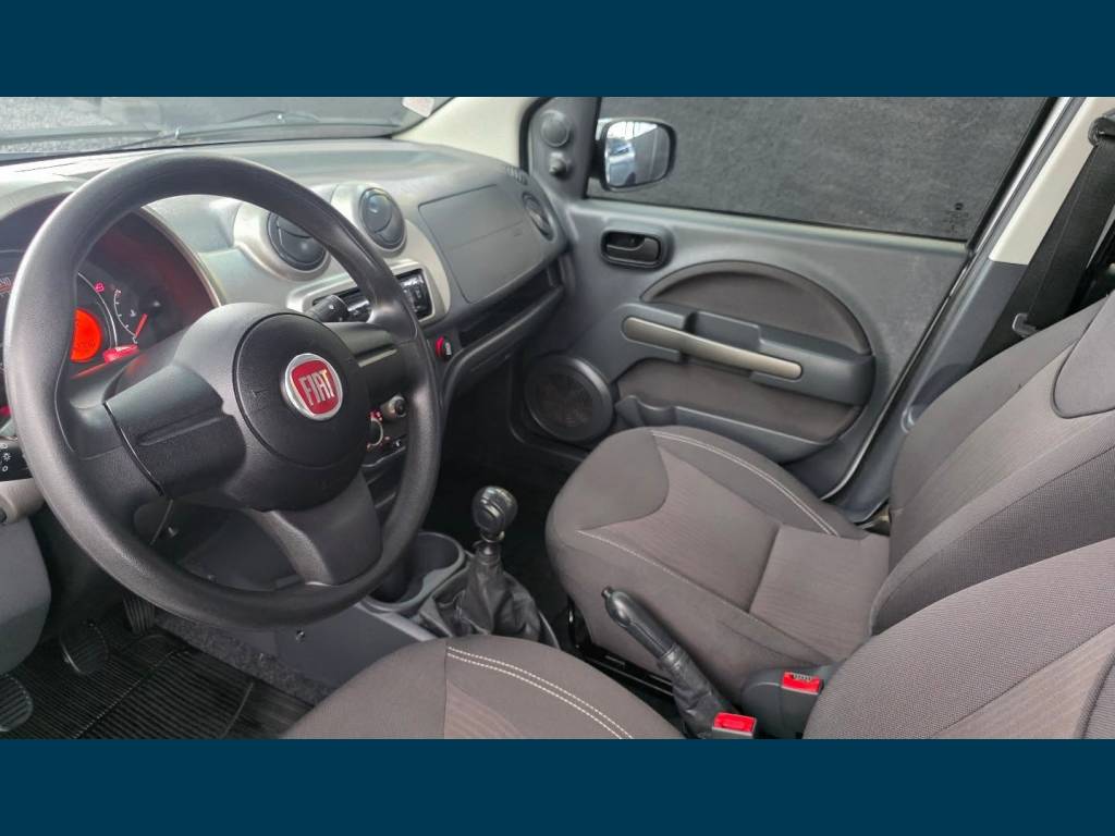 Fiat Uno 1.0    2014