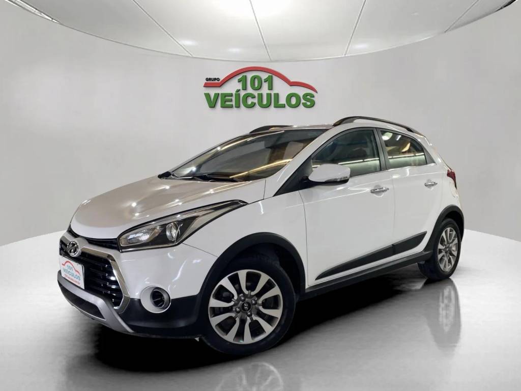 Hyundai HB20X Hb20x 1.6 Premium Flex Aut. 16v    2016