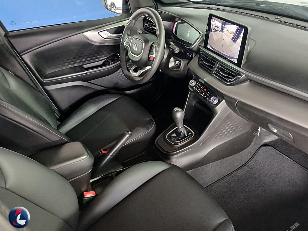 Fiat Pulse Impetus turbo 200    2023