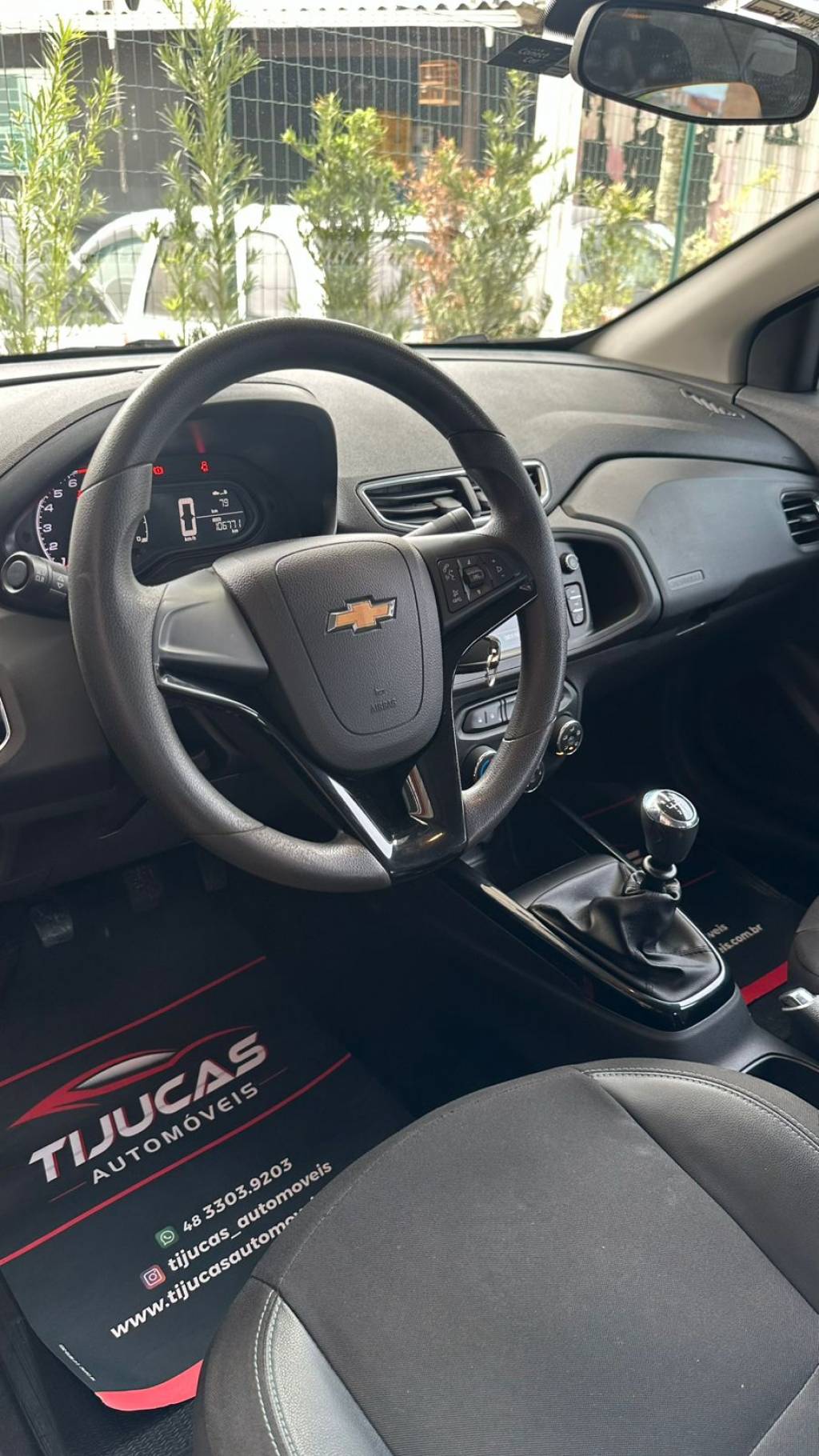 Chevrolet Prisma 1.4 8v    2019