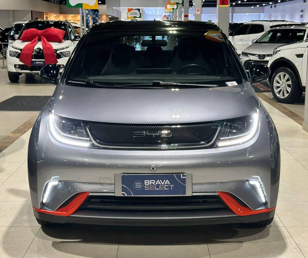 BYD Dolphin EV (elétrico)    2024