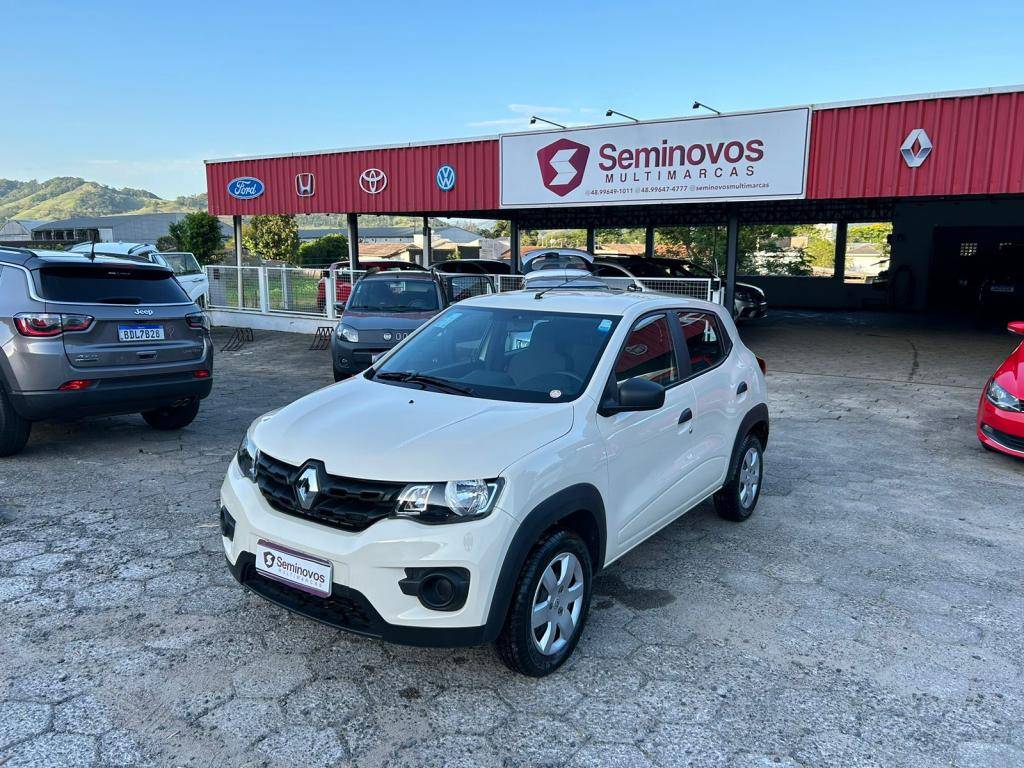 Renault Kwid Life 1.0 Flex 12V 5p Mec.    2019