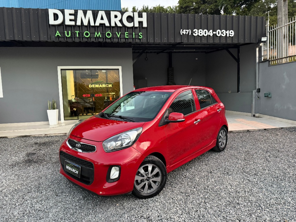 Kia Picanto     2016
