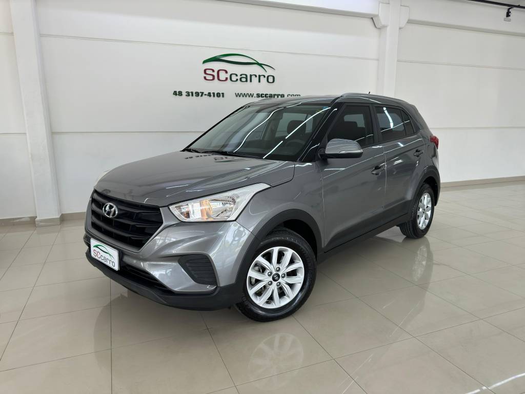 Hyundai Creta 1.6    2021