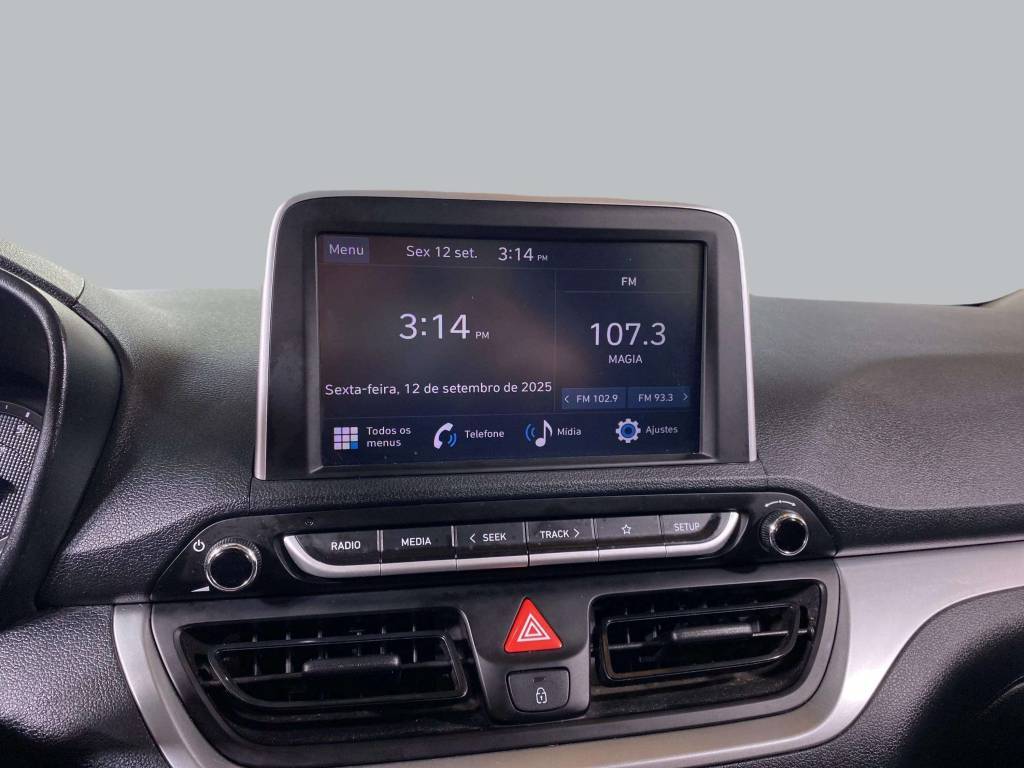 Hyundai HB20 Hb20 1.0 comfort plus flex mec    2024