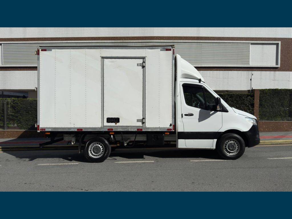 Mercedes Benz Sprinter 314 chassi longo t.b. 2.2 dies.    2020