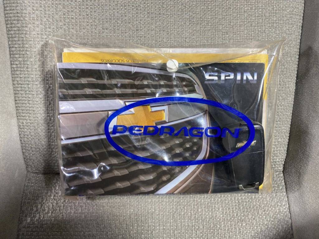 Chevrolet Spin Spin 1.8 econoflex ltz 7s aut    2014