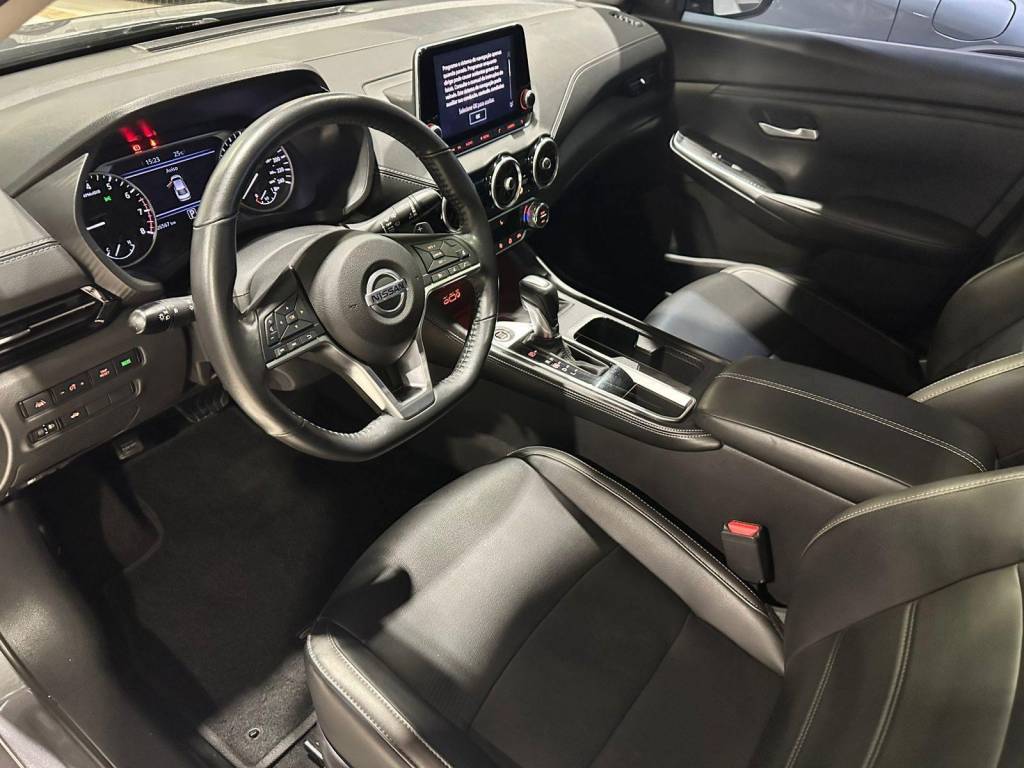 Nissan Sentra Exclusive 2.0 cvt    2023