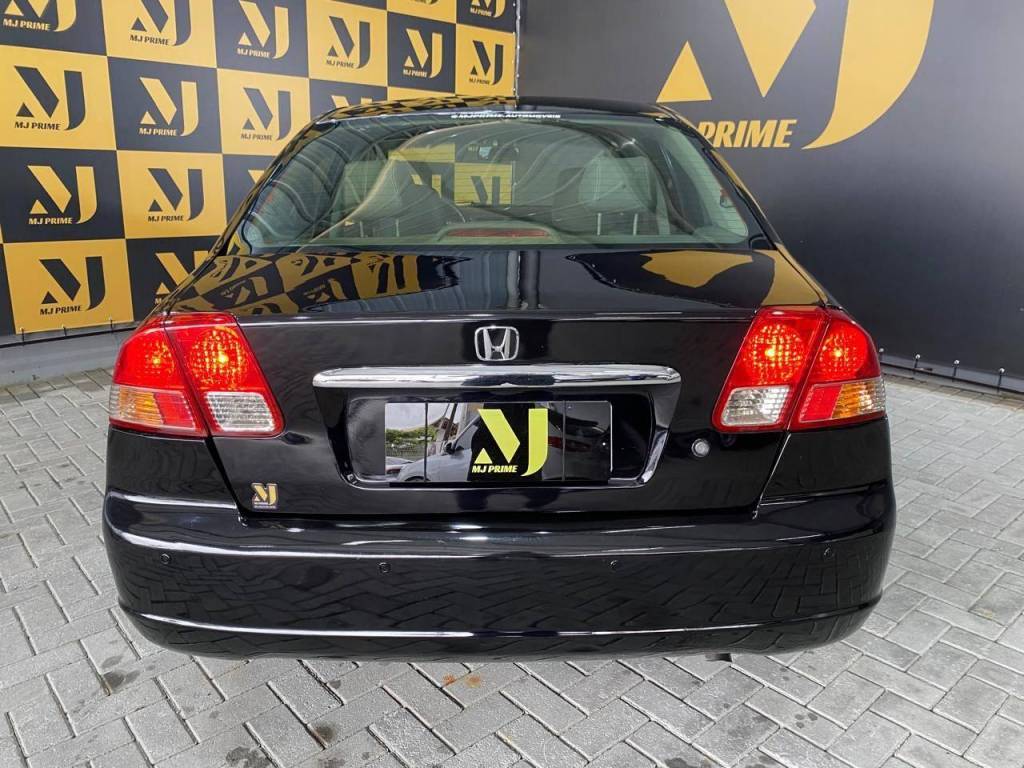 Honda Civic Lx 1.7    2003