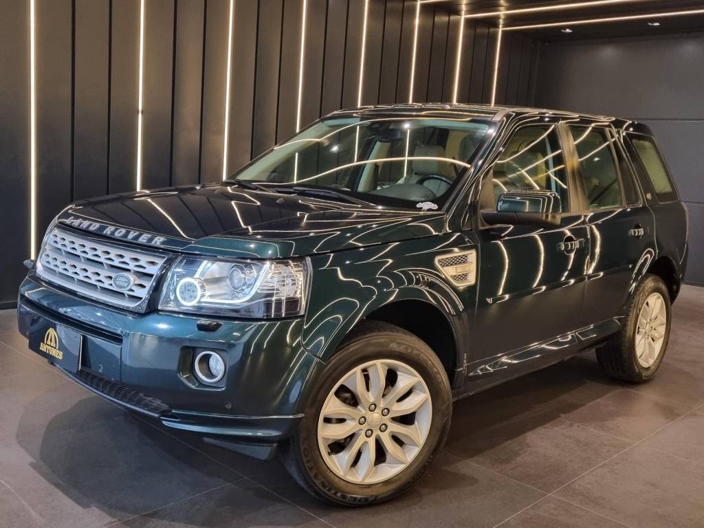Land Rover Freelander SE 2.2 SD4 190cv T.Diesel    2015