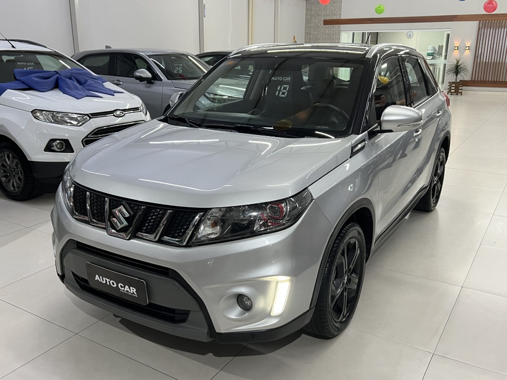 Suzuki Vitara VITARA 4SPORT ALLGRIP 1.4 TURBO AUT. 4X4    2018
