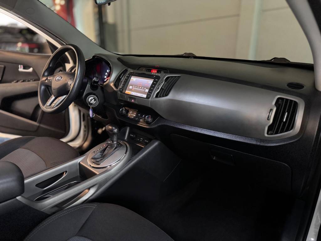 Kia Sportage /  lx2 offg3    2016